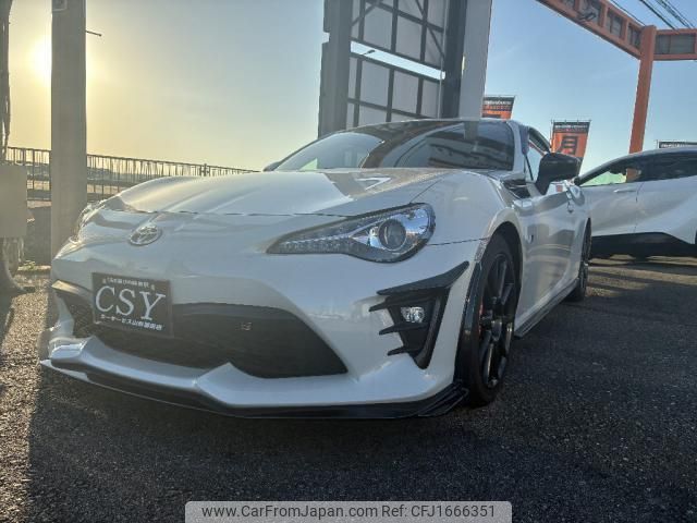 toyota 86 2020 CFJ1666351 image 1