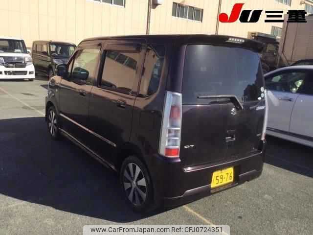 suzuki wagon-r 2008 -SUZUKI 【三重 581ﾓ5976】--Wagon R MH22S--162643---SUZUKI 【三重 581ﾓ5976】--Wagon R MH22S--162643- image 2