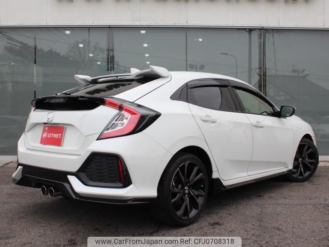 honda civic 2018 -HONDA--Civic FK7--FK7-1012974---HONDA--Civic FK7--FK7-1012974- image 2