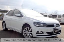 volkswagen polo 2019 quick_quick_ABA-AWCHZ_WVWZZZAWZKU094777