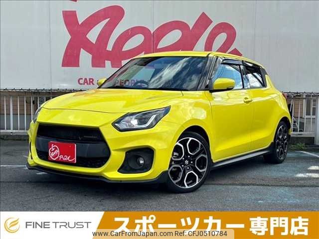 suzuki swift 2019 -SUZUKI--Swift CBA-ZC33S--ZC33S-127815---SUZUKI--Swift CBA-ZC33S--ZC33S-127815- image 1