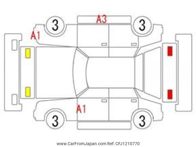 toyota regiusace-van 2015 -TOYOTA--Regius ace Van LDF-KDH211K--KDH211-8006206---TOYOTA--Regius ace Van LDF-KDH211K--KDH211-8006206- image 2