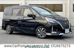 nissan serena 2021 -NISSAN--Serena 5AA-GFC27--GFC27-230143---NISSAN--Serena 5AA-GFC27--GFC27-230143-