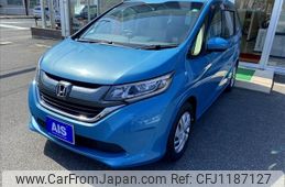 honda freed 2017 -HONDA--Freed DBA-GB5--GB5-1045215---HONDA--Freed DBA-GB5--GB5-1045215-
