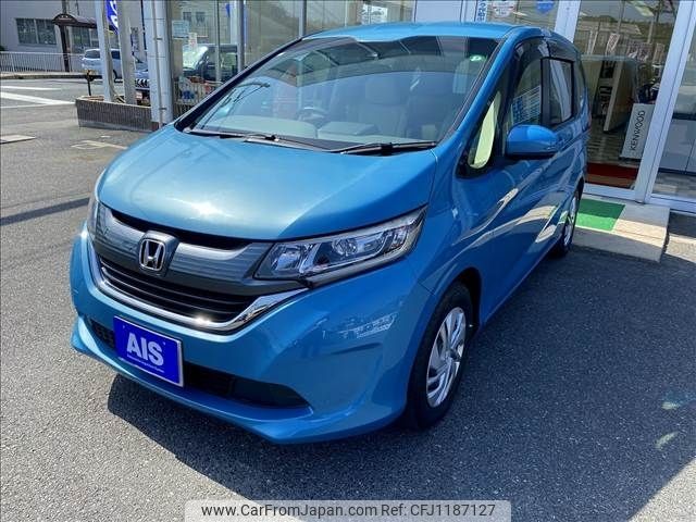 honda freed 2017 -HONDA--Freed DBA-GB5--GB5-1045215---HONDA--Freed DBA-GB5--GB5-1045215- image 1
