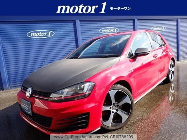 volkswagen golf 2013 -VOLKSWAGEN 【名変中 】--VW Golf AUCHH--EW013708---VOLKSWAGEN 【名変中 】--VW Golf AUCHH--EW013708- image 1