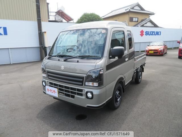 suzuki carry-truck 2025 CFJ1571649 image 1
