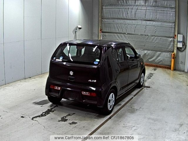 suzuki alto 2017 CFJ1867806 image 2