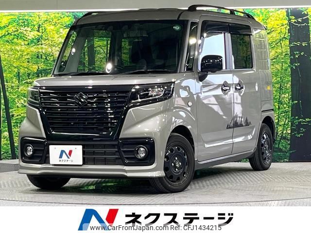 suzuki spacia 2022 quick_quick_MK33V_MK33V-100461 image 1
