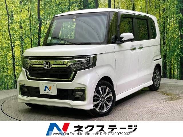 honda n-box 2021 -HONDA--N BOX 6BA-JF3--JF3-5066999---HONDA--N BOX 6BA-JF3--JF3-5066999- image 1