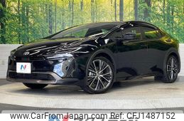 toyota prius 2025 CFJ1487152