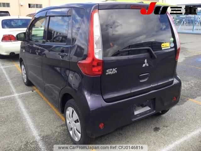 mitsubishi ek-wagon 2015 -MITSUBISHI--ek Wagon B11W-0133868---MITSUBISHI--ek Wagon B11W-0133868- image 2