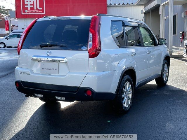 nissan x-trail 2012 -NISSAN 【盛岡 310ｿ773】--X-Trail NT31--300104---NISSAN 【盛岡 310ｿ773】--X-Trail NT31--300104- image 2