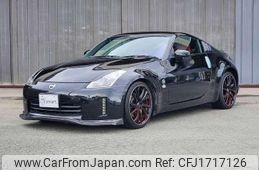 nissan fairlady-z 2007 CFJ1717126