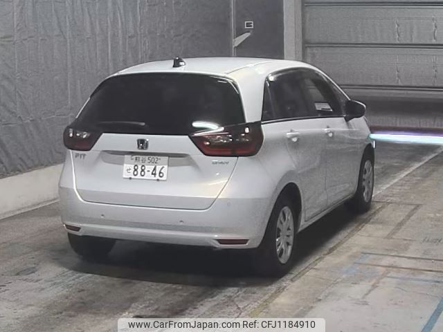 honda fit 2023 -HONDA 【熊谷 502せ8846】--Fit GR3-1310925---HONDA 【熊谷 502せ8846】--Fit GR3-1310925- image 2