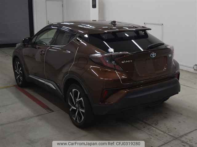 toyota c-hr 2017 -TOYOTA--C-HR ZYX10-2077548---TOYOTA--C-HR ZYX10-2077548- image 2