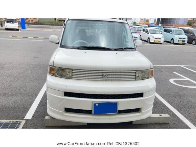 toyota bb 2006 -TOYOTA--bB CBA-NCP30--NCP30-4020637---TOYOTA--bB CBA-NCP30--NCP30-4020637- image 1