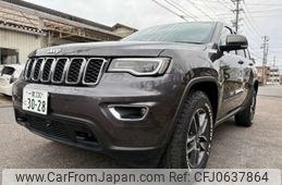 jeep grand-cherokee 2019 -CHRYSLER 【一宮 330ﾆ3028】--Jeep Grand Cherokee DBA-WK36T--1C4RJFEG8KC690417---CHRYSLER 【一宮 330ﾆ3028】--Jeep Grand Cherokee DBA-WK36T--1C4RJFEG8KC690417-