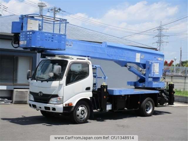 hino dutro 2014 -HINO--Hino Dutoro TKG-XZUXZU650F--XZU650-0006454---HINO--Hino Dutoro TKG-XZUXZU650F--XZU650-0006454- image 1