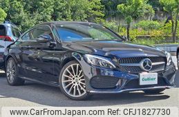 mercedes-benz c-class 2018 CFJ1827730