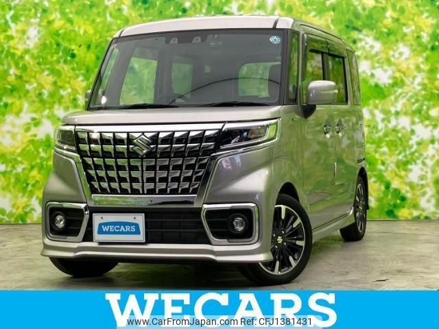 suzuki spacia 2022 quick_quick_5AA-MK53S_MK53S-811626 image 1