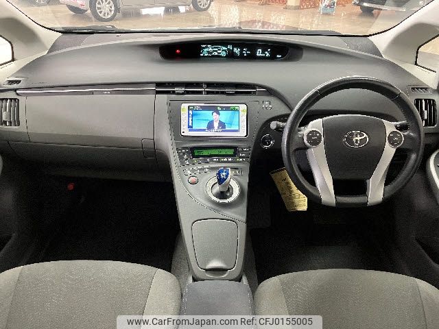 toyota prius 2011 -TOYOTA--Prius DAA-ZVW30--ZVW30-5360553---TOYOTA--Prius DAA-ZVW30--ZVW30-5360553- image 2