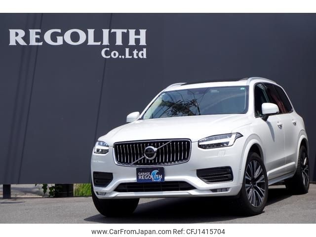 volvo xc90 2020 quick_quick_LB420TXCM_YV1LFL1MCL1609398 image 1