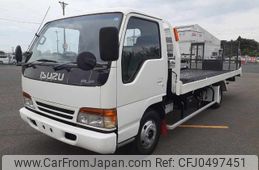 isuzu elf-truck 1996 -ISUZU--Elf NPR71PV-7403512---ISUZU--Elf NPR71PV-7403512-