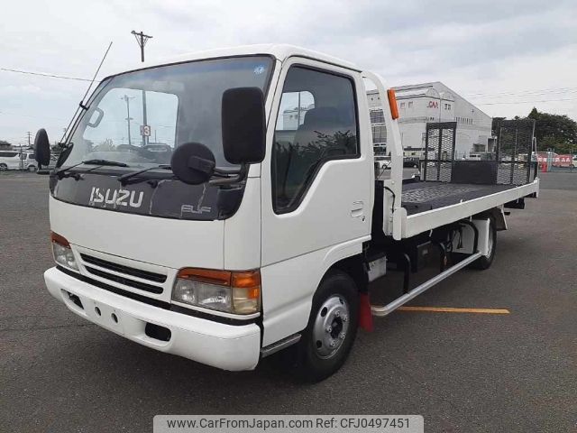 isuzu elf-truck 1996 -ISUZU--Elf NPR71PV-7403512---ISUZU--Elf NPR71PV-7403512- image 1