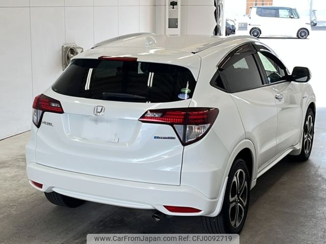 honda vezel 2016 -HONDA 【宮崎 331さ614】--VEZEL RU3-1125842---HONDA 【宮崎 331さ614】--VEZEL RU3-1125842- image 2