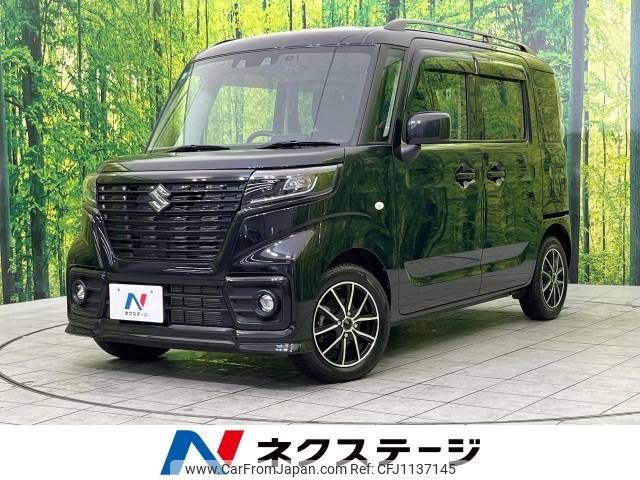 suzuki spacia 2022 -SUZUKI--Spacia Base 5BD-MK33V--MK33V-100121---SUZUKI--Spacia Base 5BD-MK33V--MK33V-100121- image 1