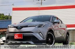 toyota c-hr 2017 -TOYOTA--C-HR DAA-ZYX10--ZYX10-2085298---TOYOTA--C-HR DAA-ZYX10--ZYX10-2085298-