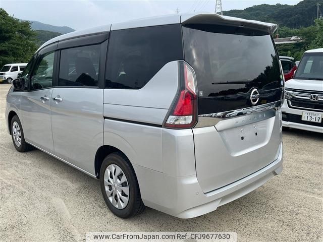 nissan serena 2017 -NISSAN 【名変中 】--Serena C27--004320---NISSAN 【名変中 】--Serena C27--004320- image 2