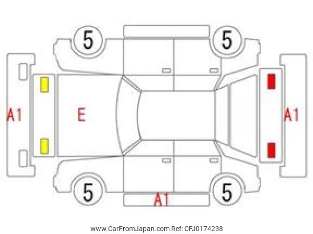 toyota crown 2016 -TOYOTA--Crown DAA-AWS211--AWS211-6007741---TOYOTA--Crown DAA-AWS211--AWS211-6007741- image 2