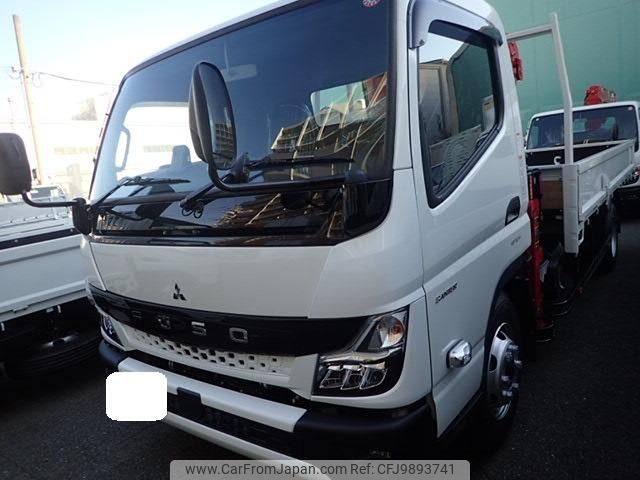 mitsubishi-fuso canter 2023 GOO_NET_EXCHANGE_0707934A30240613W002 image 1