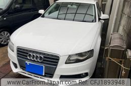 audi a4-avant 2012 CFJ1893948