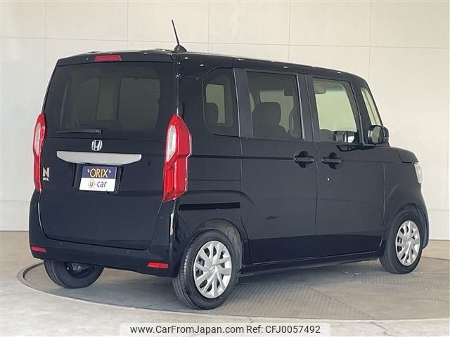 honda n-box 2022 -HONDA--N BOX 6BA-JF3--JF3-5166975---HONDA--N BOX 6BA-JF3--JF3-5166975- image 2