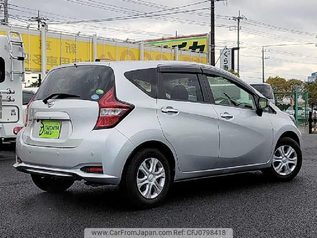 nissan note 2019 quick_quick_DBA-E12_E12-643112 image 2