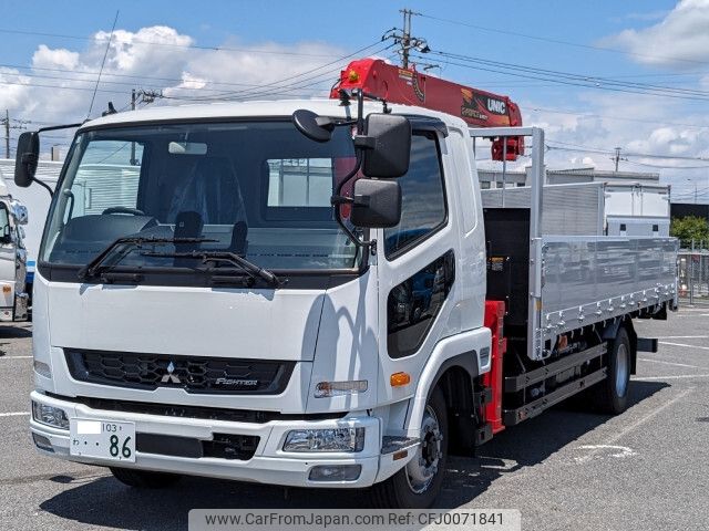 mitsubishi-fuso fighter 2024 -MITSUBISHI--Fuso Fighter 2KG-FK62FZ--FK62FZ-615818---MITSUBISHI--Fuso Fighter 2KG-FK62FZ--FK62FZ-615818- image 1