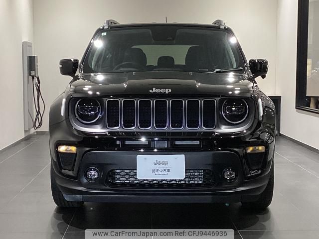 jeep renegade 2023 quick_quick_3BA-BV13PM_1C4NJCD18PPP58287 image 2