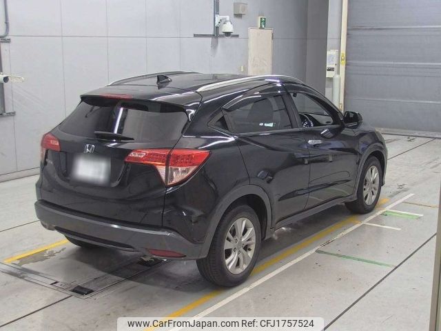 honda vezel 2014 CFJ1757524 image 2