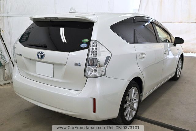 toyota prius-α 2013 YAMAKATSU_ZVW41-3267813 image 2