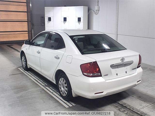 toyota allion 2007 -TOYOTA--Allion ZZT240-0140668---TOYOTA--Allion ZZT240-0140668- image 2