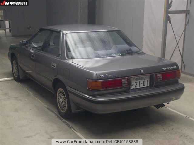 toyota camry 1990 -TOYOTA 【豊橋 502ｿ2101】--Camry VZV20--VZV20-0046898---TOYOTA 【豊橋 502ｿ2101】--Camry VZV20--VZV20-0046898- image 2