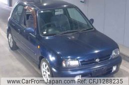 nissan march 1996 -NISSAN--March HK11-174936---NISSAN--March HK11-174936-