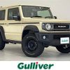 suzuki jimny-sierra 2023 -SUZUKI--Jimny Sierra 3BA-JB74W--JB74W-182614---SUZUKI--Jimny Sierra 3BA-JB74W--JB74W-182614- image 1