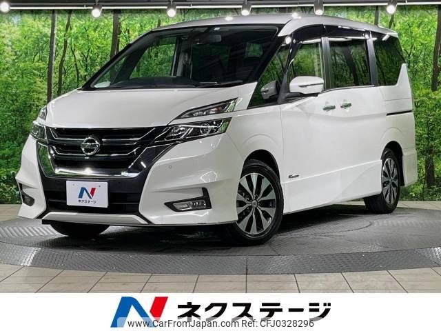 nissan serena 2016 -NISSAN--Serena DAA-GFC27--GFC27-013936---NISSAN--Serena DAA-GFC27--GFC27-013936- image 1