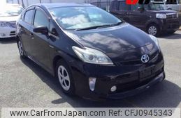 toyota prius 2012 -TOYOTA--Prius ZVW30--5463062---TOYOTA--Prius ZVW30--5463062-