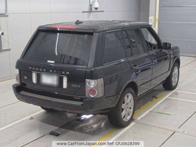 land-rover range-rover 2007 -ROVER 【京都 302み23】--Range Rover LM44-SALLMAM536A224217---ROVER 【京都 302み23】--Range Rover LM44-SALLMAM536A224217- image 2