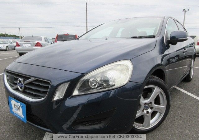 volvo s60 2012 REALMOTOR_Y2024100079F-12 image 1